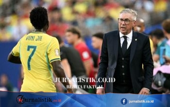 Link Live Streaming Brasil Vs Haiti, Negeri Samba Siap Menari Bola 20 Juni 2026