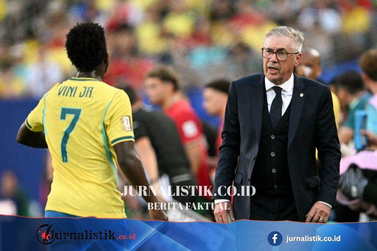 Link Live Streaming Brasil Vs Haiti, Negeri Samba Siap Menari Bola 20 Juni 2026