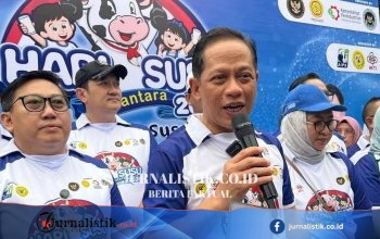 Wamenko Pangan: Konsumsi Susu Orang Indonesia Baru Setara Satu Sendok Per Hari Money 14 Juni 2026