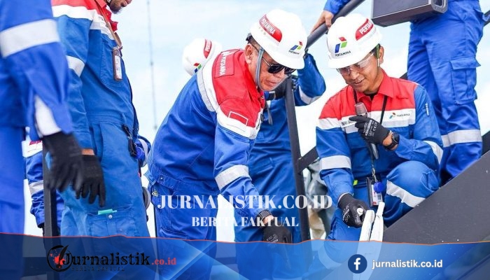 Komut Pertamina Tinjau Kesiapan Pasokan Avtur di Bali Menjelang Peningkatan Trafik Penerbangan