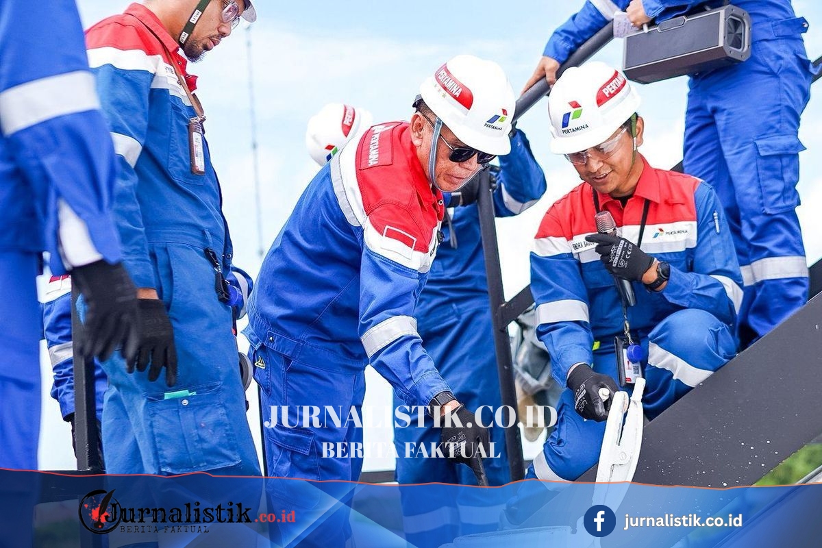 Komut Pertamina Tinjau Kesiapan Pasokan Avtur di Bali Jelang Peningkatan Trafik Penerbangan News 14 Juni 2026