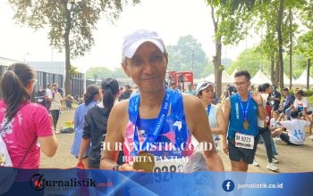 Cuaca Panas Jadi Tantangan Pelari Malaysia dan Singapura di BTN JAKIM 2026 News 14 Juni 2026