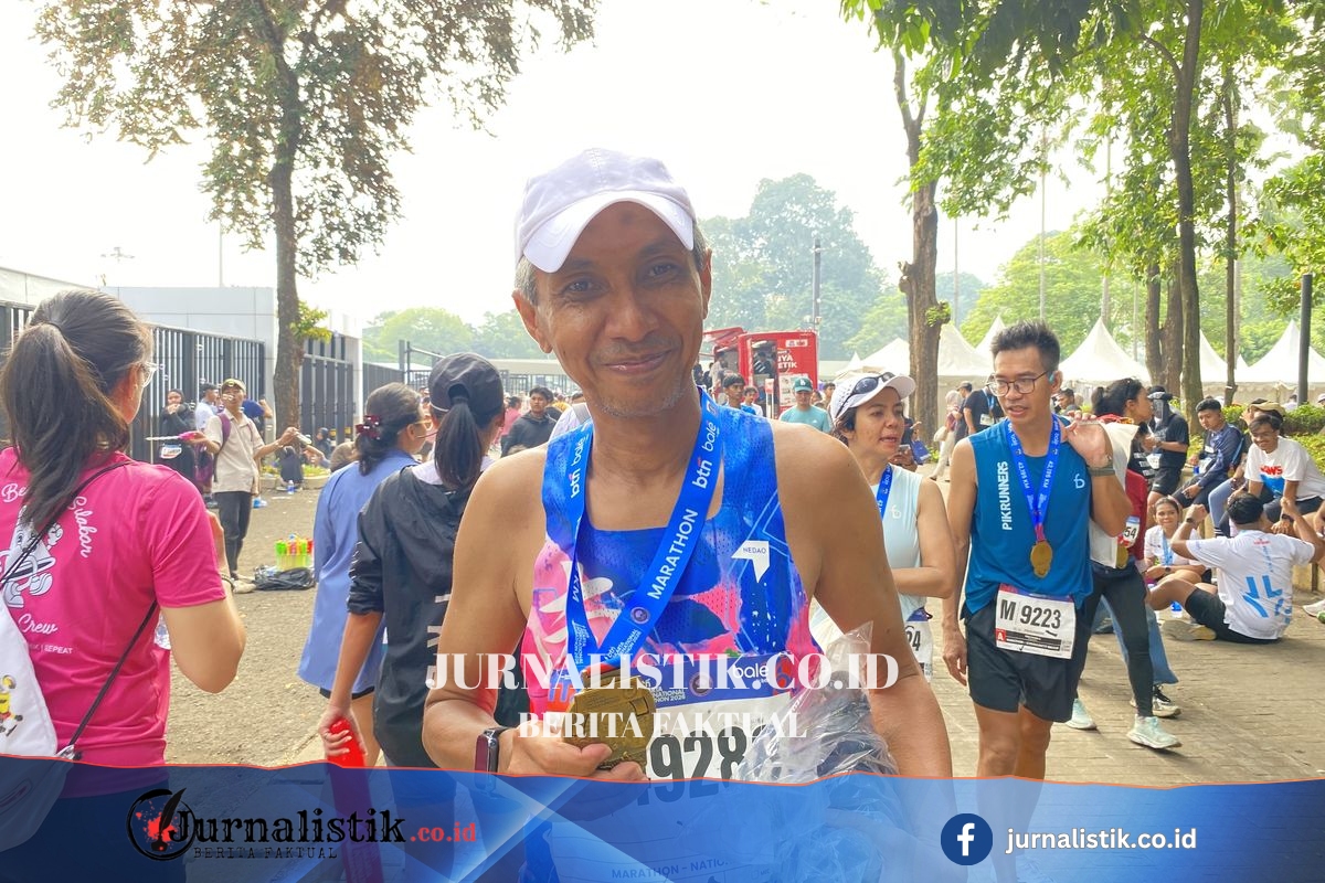 Cuaca Panas Jadi Tantangan Pelari Malaysia dan Singapura di BTN JAKIM 2026 News 14 Juni 2026