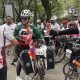 Arezoo Eskandari, Pesepeda Iran: Gowes dari China ke Jakarta, Bawa Pesan Perdamaian