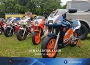 Motor Mini Harga Selangit di BBQ Ride, Ada yang Tembus Rp 230 Juta! Otomotif 14 Juni 2026