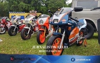Motor Mini Harga Selangit di BBQ Ride, Ada yang Tembus Rp 230 Juta! Otomotif 14 Juni 2026