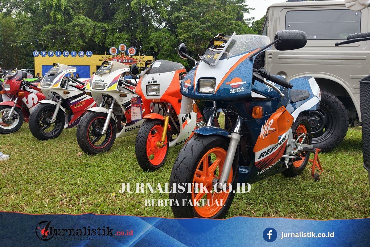 Motor Mini Harga Selangit di BBQ Ride, Ada yang Tembus Rp 230 Juta! Otomotif 14 Juni 2026
