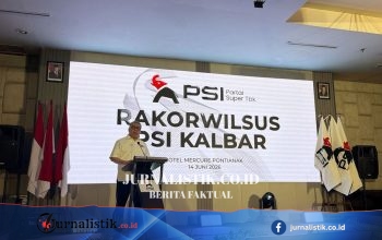 PSI Perkuat Akar Rumput di Kalimantan, Ahmad Ali: Indonesia Tidak Berakhir di Pulau Jawa News 14 Juni 2026