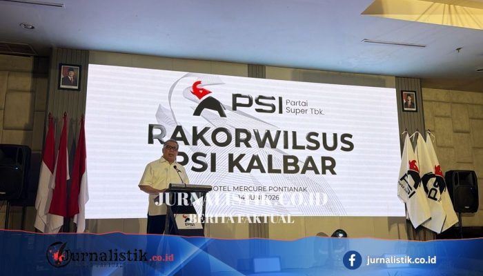 PSI Perkuat Akar Rumput di Kalimantan, Ahmad Ali: Indonesia Tidak Berakhir di Pulau Jawa