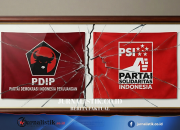 PSI Tuding PDI-P Sakit Hati Ditinggal Jokowi: Supaya Enggak Malu, Bilangnya Dipecat News 14 Juni 2026
