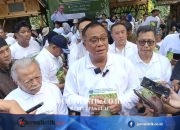 Menteri LH Siapkan Tobat Ekologis Nasional, Target Tanam 2 Miliar Pohon Regional 14 Juni 2026