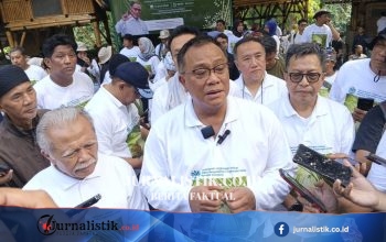 Menteri LH Siapkan Tobat Ekologis Nasional, Target Tanam 2 Miliar Pohon Regional 14 Juni 2026