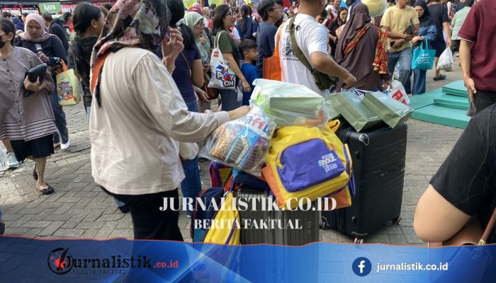 PRJ 2026 Jadi Ladang Cuan Jastip: Tarif Mulai Rp 15.000 per Item