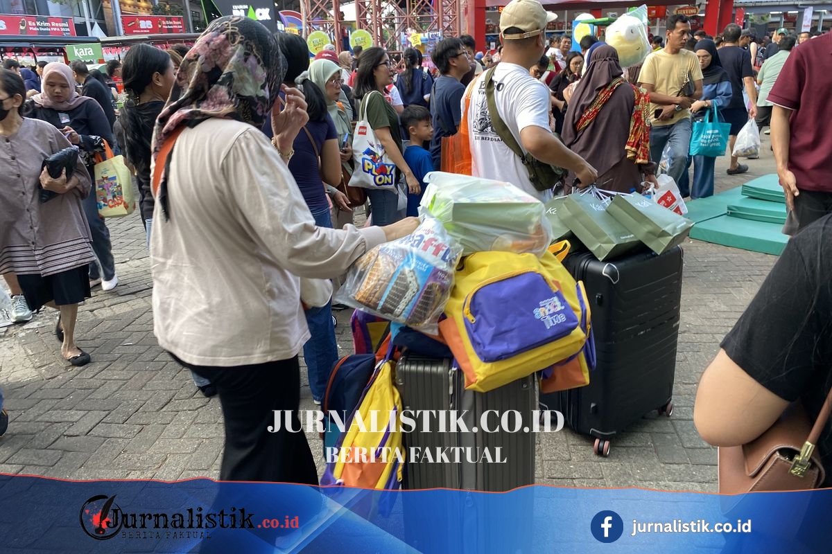 Tarif Mulai Rp 15.000 per Item, PRJ 2026 Jadi Ladang Cuan bagi Para Jastiper News 14 Juni 2026