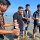 Polisi Bongkar Dugaan Jual Beli Ilegal, Sita 9.000 Benih Lobster Senilai Rp1,3 M di Pesisir Barat