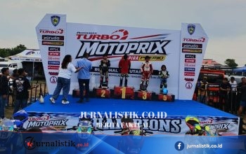 Tim Mantan Pebalap Nasional Bersinar di Kejurnas Motoprix 2026 Otomotif 14 Juni 2026