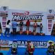 Tim Mantan Pebalap Nasional Tampil Cemerlang di Kejurnas Motoprix 2026