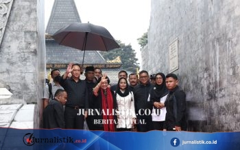 Megawati Ziarah Makam Bung Karno di Blitar, Berdoa Agar Indonesia Maju dan Berdikari Regional 14 Juni 2026