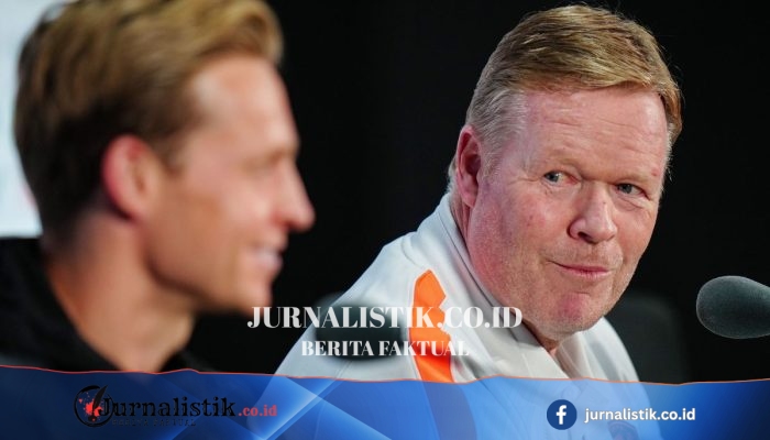 Koeman Menilai Belanda vs Maroko di Babak 32 Besar Piala Dunia 2026 Terlalu Awal