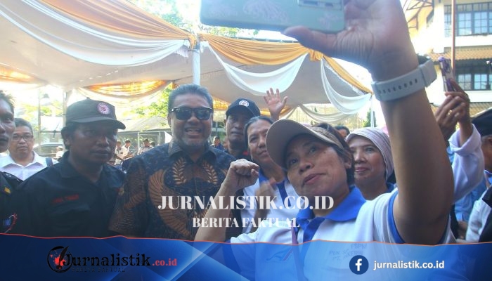 Nasib 2.000 Karyawan PT Pakerin Mojokerto Belum Jelas, Penasihat Khusus Presiden Turun Tangan