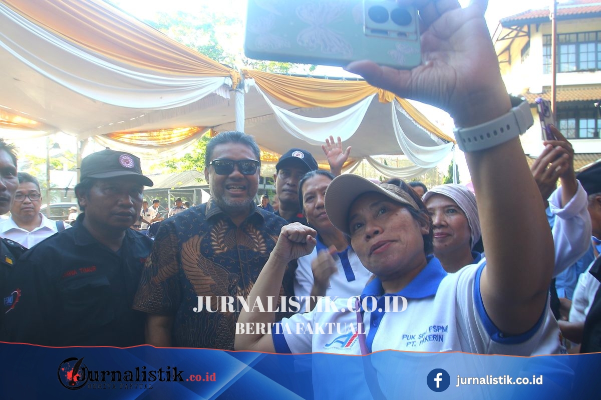 Nasib 2.000 Karyawan PT Pakerin Mojokerto Tak Jelas, Penasihat Khusus Presiden Turun Tangan Regional 14 Juni 2026