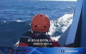 Hari Ketiga Pencarian 8 Penumpang Perahu Tenggelam di Maluku, Tim SAR Dihadang Cuaca Buruk Regional 14 Juni 2026