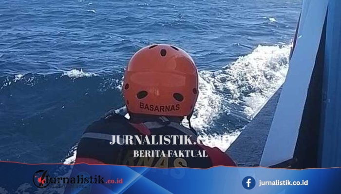 Hari Ketiga Pencarian 8 Penumpang Perahu Tenggelam di Maluku, Tim SAR Terkendala Cuaca Buruk