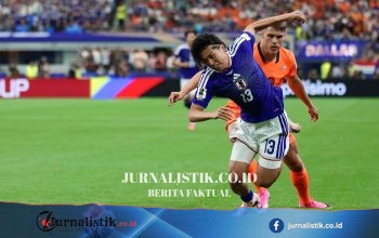 Hasil Belanda Vs Jepang 2-2: Mental Baja Samurai Biru, Gagalkan 3 Poin De Oranje Bola 15 Juni 2026
