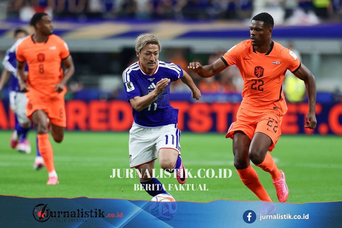 Prediksi Skor Tunisia Vs Jepang di Grup F Piala Dunia 2026: Siapa Lebih Diunggulkan? Bola 21 Juni 2026