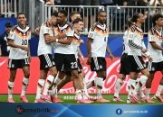 Statistik Jerman Vs Curacao 7-1: Die Mannschaft Lampaui Rekor Brasil Bola 15 Juni 2026