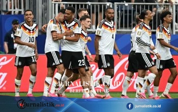 Statistik Jerman Vs Curacao 7-1: Die Mannschaft Lampaui Rekor Brasil Bola 15 Juni 2026