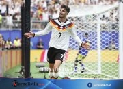 Jerman Menang 7-1, Nagelsmann Akui Curacao Tampil Lebih Baik dari Perkiraan Bola 15 Juni 2026