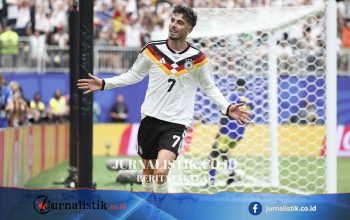 Jerman Menang 7-1, Nagelsmann Akui Curacao Tampil Lebih Baik dari Perkiraan Bola 15 Juni 2026