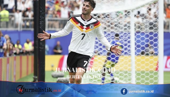 Jerman Menang 7-1, Nagelsmann: Curacao Lebih Baik dari Perkiraan