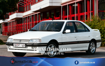 Harga Pasaran Peugeot Bekas Era 1990-an