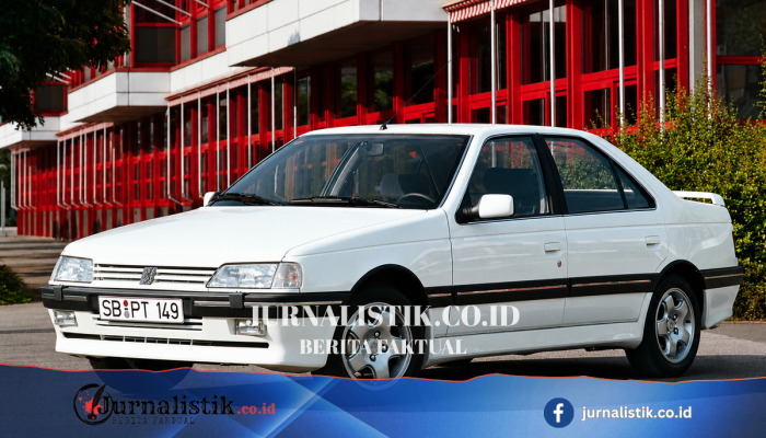 Harga Pasaran Peugeot Bekas Era 1990-an