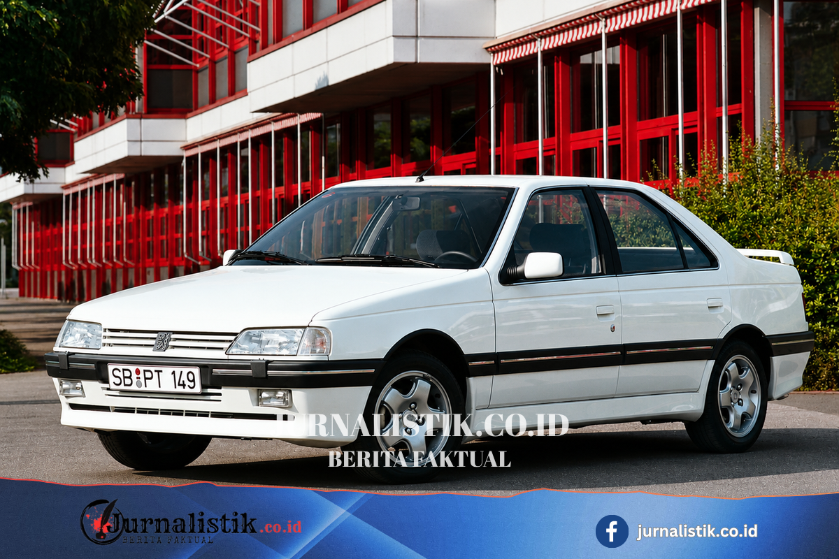 Harga Pasaran Peugeot Bekas Tahun 1990-an Otomotif 19 Juni 2026