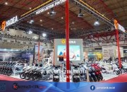Ramaikan JFK 2026, Yadea Tawarkan Subsidi hingga Rp 10 Juta Otomotif 15 Juni 2026