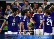 Jepang Tahan Belanda, Wakil Asia Belum Terkalahkan di Piala Dunia 2026 Bola 15 Juni 2026