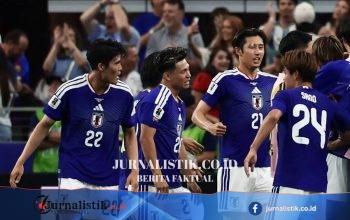 Jepang Tahan Belanda, Wakil Asia Belum Terkalahkan di Piala Dunia 2026 Bola 15 Juni 2026