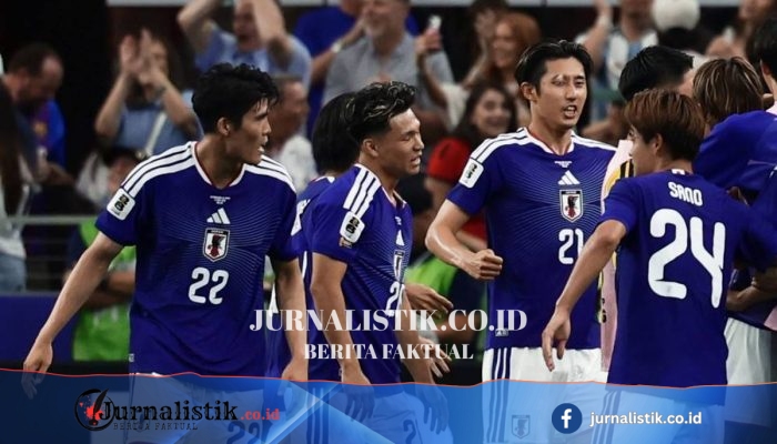 Jepang Bangkit Dua Kali, Tahan Belanda 2-2; Wakil Asia Masih Tak Terkalahkan di Piala Dunia 2026
