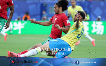 Link Live Streaming Skotlandia Vs Maroko di Grup C Piala Dunia 2026 Bola 20 Juni 2026