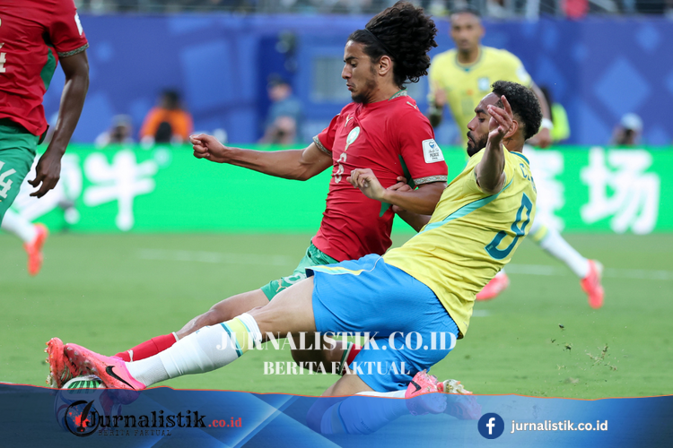 Link Live Streaming Skotlandia Vs Maroko di Grup C Piala Dunia 2026 Bola 20 Juni 2026