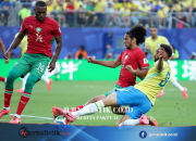 Link Live Streaming Maroko Vs Haiti, Singa Atlas Kejar Brasil di Puncak Grup C Bola 25 Juni 2026