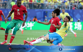 Link Live Streaming Maroko Vs Haiti, Singa Atlas Kejar Brasil di Puncak Grup C Bola 25 Juni 2026