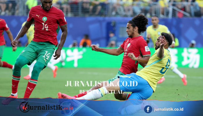 Streaming Maroko vs Haiti: Singa Atlas Kejar Brasil di Puncak Grup C Piala Dunia 2026