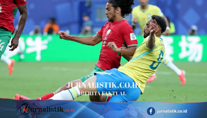 Jadwal Skotlandia vs Maroko: Steve Clarke Sebut Maroko Lebih Kuat dari Piala Dunia 2022
