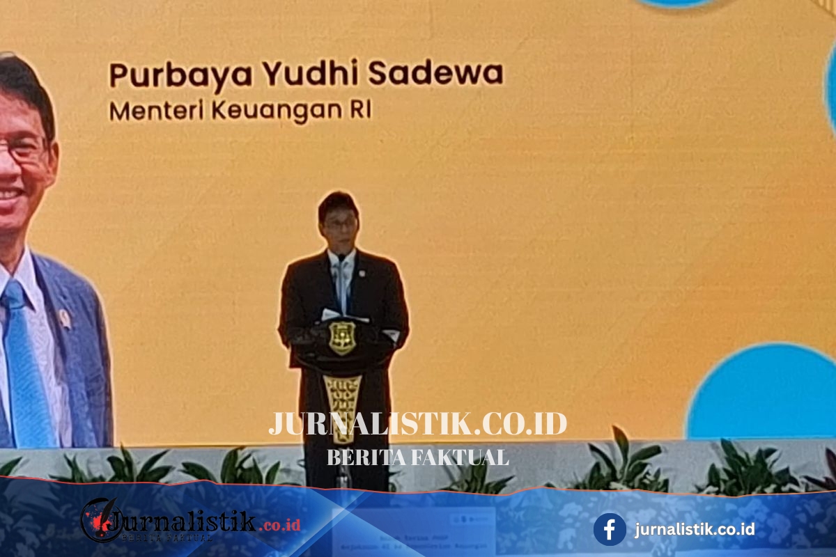 Purbaya Usul Pagu Anggaran Kemenkeu 2027 Rp 49,8 Triliun, Buat Apa Saja? Money 15 Juni 2026