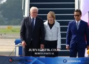Presiden Jerman Tiba di Jakarta Bersama Ibu Negara, Akan Bertemu Prabowo Hari Ini News 15 Juni 2026