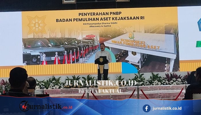 Kejagung Menyerahkan Rp 51,6 Miliar Aset Eddy Tansil kepada Negara